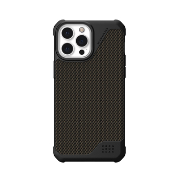 Urban Armour Gear Metropolis LT Case For iPhone 13 Pro Max - Olive