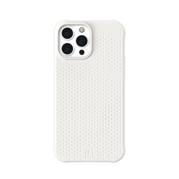 Urban Armour Gear U Dip Phone Case For iPhone 13 Pro Max - Marshmallow