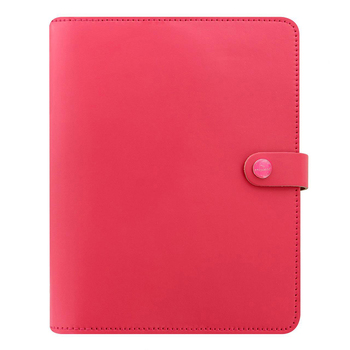 Filofax A5 The Original Personal Organiser Binder - Coral