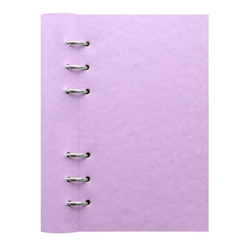 Filofax Personal Clipbook Classic Organiser - Orchid