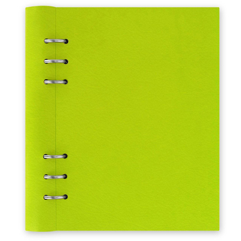 Filofax Classic A5 Clipbook Organiser Stationery - Pear