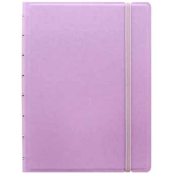 Filofax Classic A5 Notebook Writing Stationery - Orchid