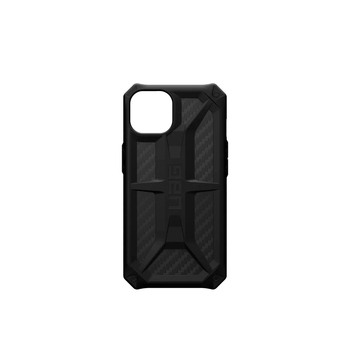 Urban Armour Gear Monarch Phone Case For iPhone 14 - Carbon Fiber