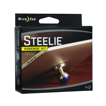 Nite Ize Steelie Aluminium Hob Knob Kit Phone/Tablet Holder