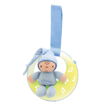 Chicco Toy GoodNight Moon Baby Night Light 0m+ Blue