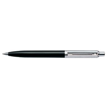  Sheaffer Sentinel Ball Point Pen Office/Writing HS Nib Black/Chrome