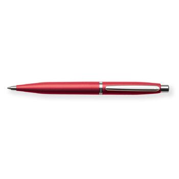 Sheaffer VFM Ball Point Pen Writing Stationery Excessive Red/Chrome