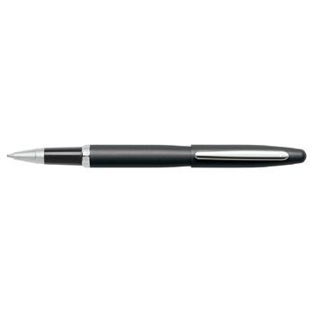 Sheaffer VFM Roller Ball Pen Gel Ink Matte Black/Chrome