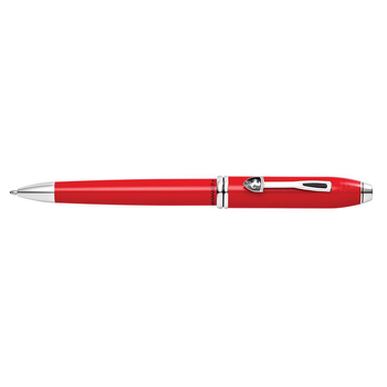 Cross Townsend Ferrari Ball Point Pen Glossy Rosso Corsa Red