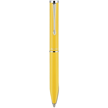 Filofax Botanics Twist Ballpen Stationery Writing Yellow