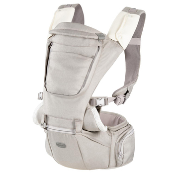 Chicco Juvenile Baby 3in1 Hip Seat Carrier 40cm - Hazelwood