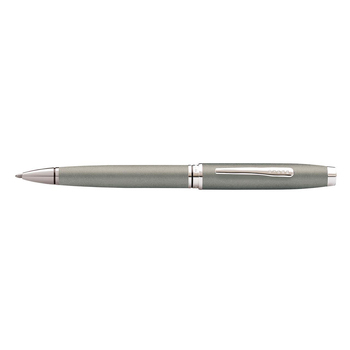 Cross Coventry Ball Point Pen Gunmetal Grey/Chrome