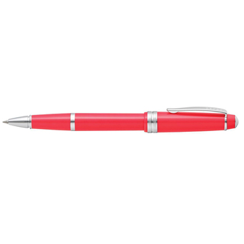 Cross Bailey Light Rollerball Tip Pen Gel Ink Writing Stationery Coral