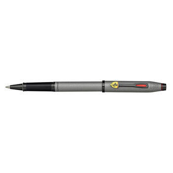 Cross Ferrari Century II Rollerball Pen Gel Ink Grey