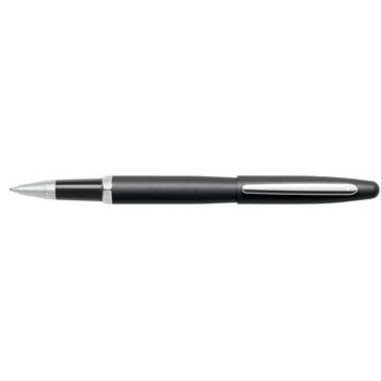 Sheaffer VFM Roller Ball Pen Gel Ink Matte Black/Nickel