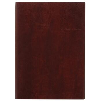 Letts Lecassa A4 Notebook Brown Home Office Stationery