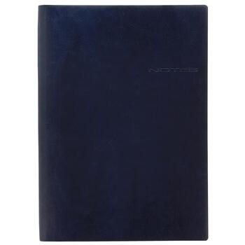 Letts Lecassa A4 Notebook Navy Home Office Stationery