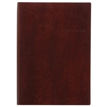 Letts Lecassa A5 Notebook Brown Home Office Stationery