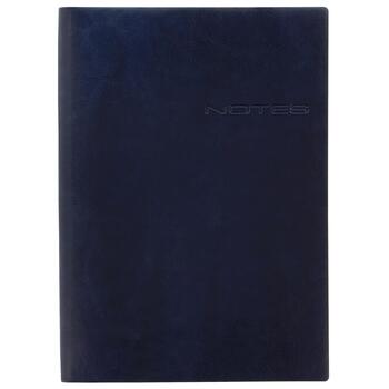 Letts Lecassa A5 Notebook Navy Home Office Stationery