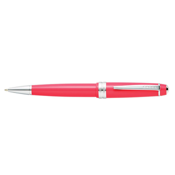 Cross Bailey Light Ball Point Pen SB Nib Writing Stationery Coral