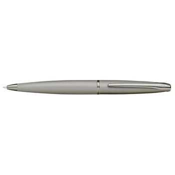 Cross ATX Sandblast Ball Point Pen Medium Nib - Titanium Grey