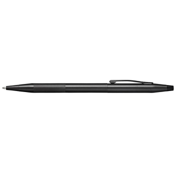 Cross Classic Century Ball Point Pen Medium Nib Black/MicroKnurl