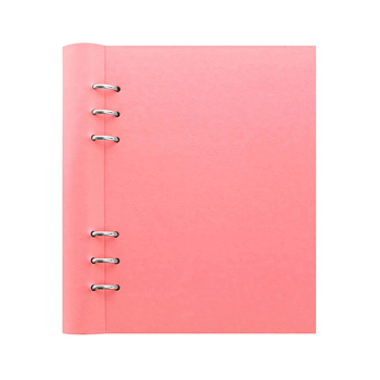 Filofax A5 Clipbook DIY Art/Craft Creative Kit - Rose