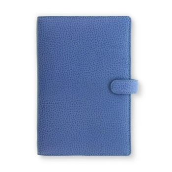 Filofax Finsbury Personal Organiser Stationery - Vista Blue