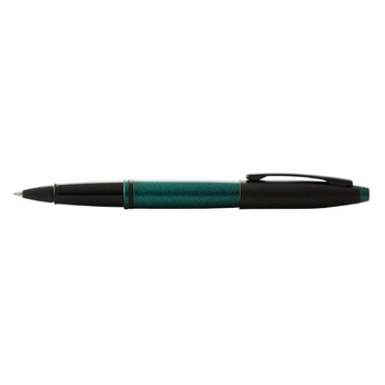 Cross Calais Rollerball Pen Gel Ink Matte Green/Black