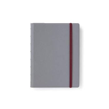 Filofax Classic Brights A5 Notebook Stationery - Graphite