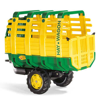 John Deere Rolly Hay Wagon