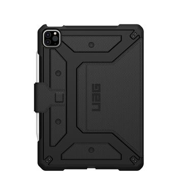 Urban Armour Gear Metropolis Folio Case For iPad Air Gen 4/5/Pro 11" Black