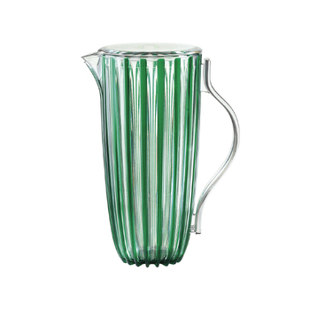 Guzzini Dolcevita 27cm/1.75L Pitcher w/ Lid - Emerald