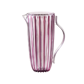 Guzzini Dolcevita 27cm/1.75L Pitcher w/ Lid - Amethyst