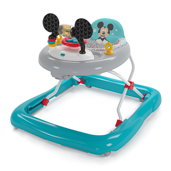 Bright Starts Disney Mickey Mouse Baby Walker