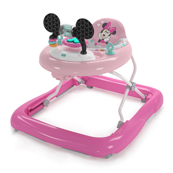 Bright Starts Disney Minnie Mouse Baby Walker