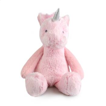 Unicorn Mia (Frankie) Kids 28cm Soft Toy 3y+