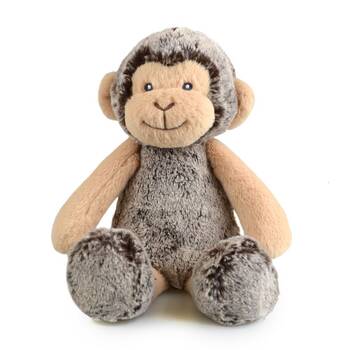 Monkey Koko (Frankie) Kids 28cm Soft Toy 3y+