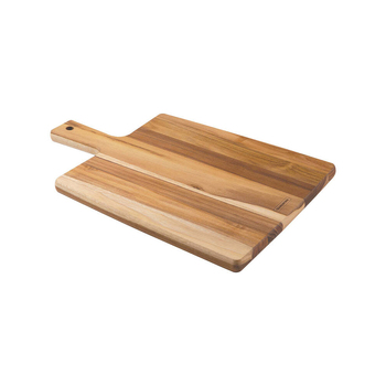 Tramontina 40x27cm Teak Wood Cutting Board w/ Handle