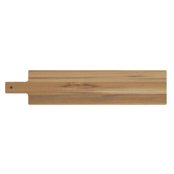 Tramontina 70x15cm Teak Wood Cutting Board Rectangle w/ Handle