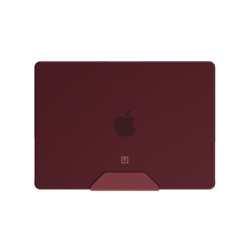 Urban Armour Gear U Dot Shell Case For MacBook Pro 14" 2021 - Aubergine