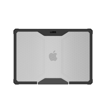 Urban Armour Gear Plyo Case For MacBook Air 15" M2 - Ice/Black