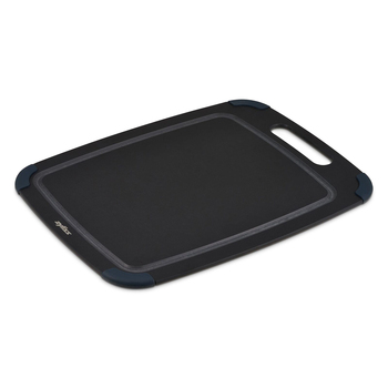 Zyliss Wood Fibre 30x21.5cm Chopping Board Rectangle - Black