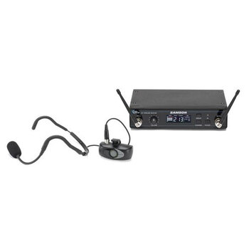 Airline ATX Fitness Wireless System 542-566MHz