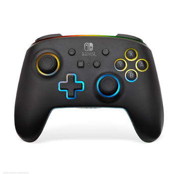 Powera  Enhanced Gaming Controller Lumectra Black