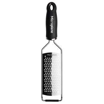 Microplane Gourmet Coarse Grater Black