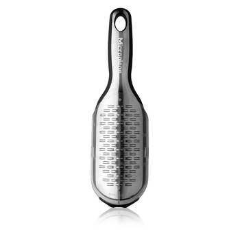 Microplane Elite Medium Ribbon Grater w/ 250ml Catcher - Black