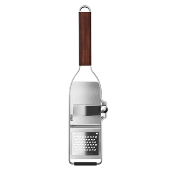 Microplane 2-in-1 Master Series 30cm Truffle Slicer - Brown