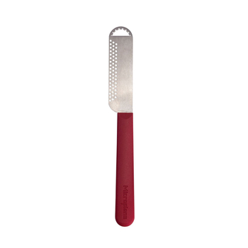 Microplane 19cm Butter Blade Knife Cutter/Scraper Kitchen Utensil - Red