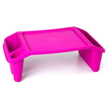 Tuff Play 56x36cm Learner Lapdesk Kids 3y+ Fairy Floss Pink